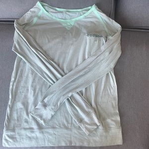 Lululemon loose long sleeve